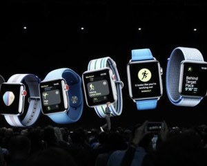 衡水可穿戴设备不好卖了， Apple Watch 依旧一枝独秀